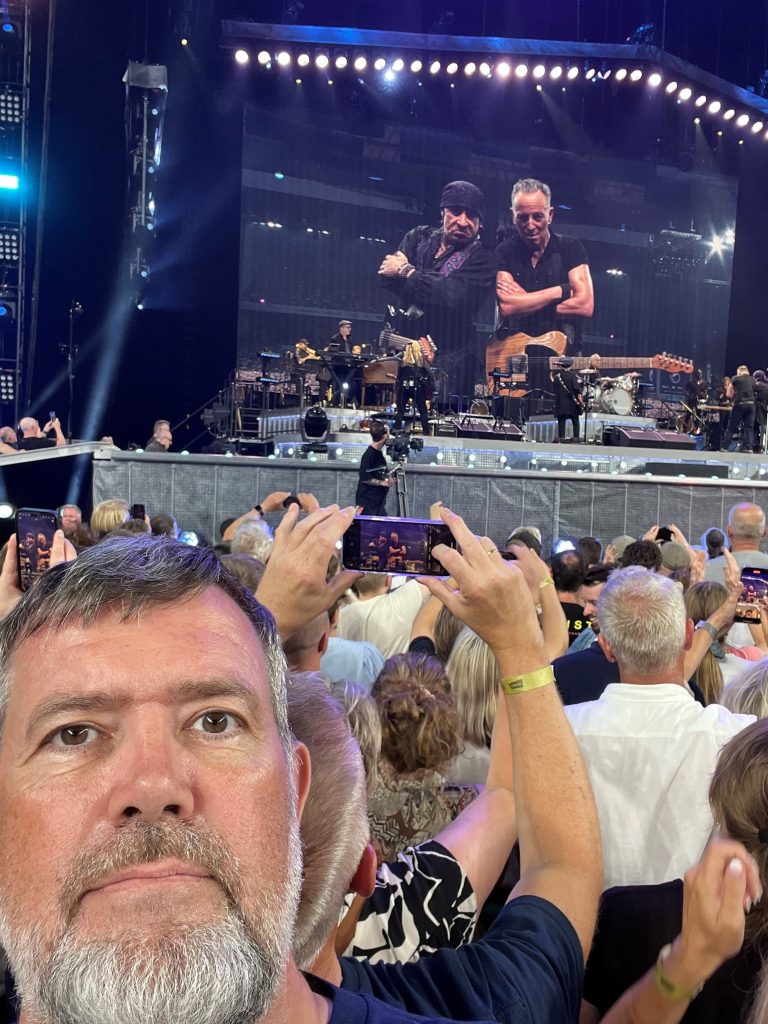 Bruce Springsteen - Born in the USA